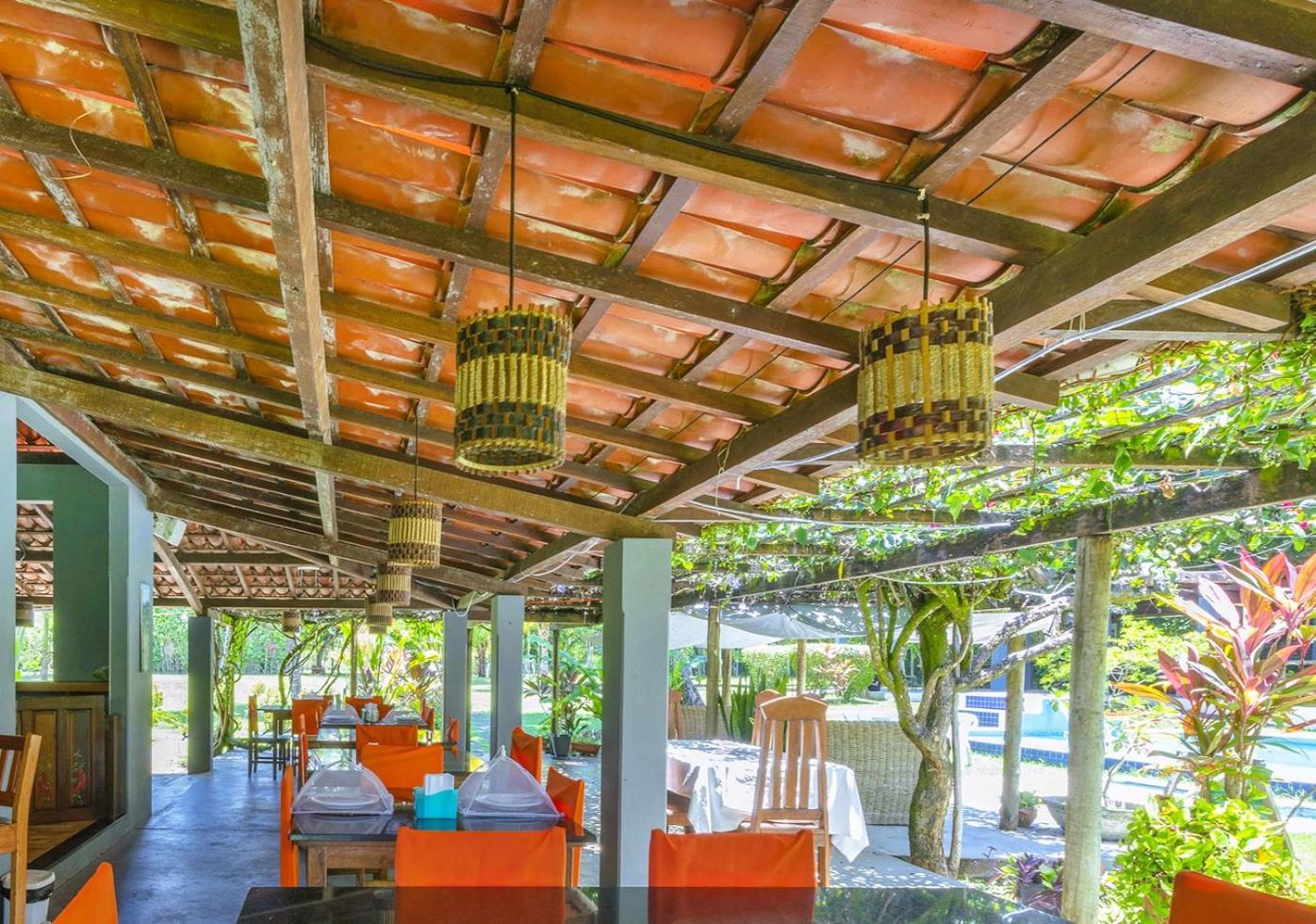 Alma Tropical Mini Resort Vera Cruz de Itaparica Exterior foto