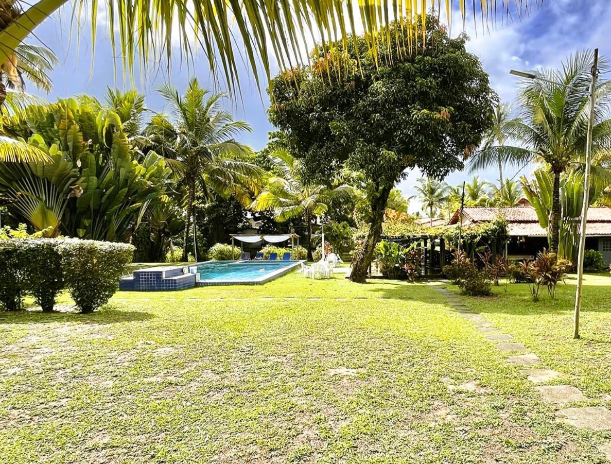 Alma Tropical Mini Resort Vera Cruz de Itaparica Exterior foto