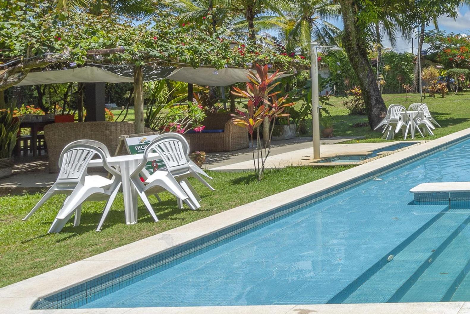 Alma Tropical Mini Resort Vera Cruz de Itaparica Exterior foto