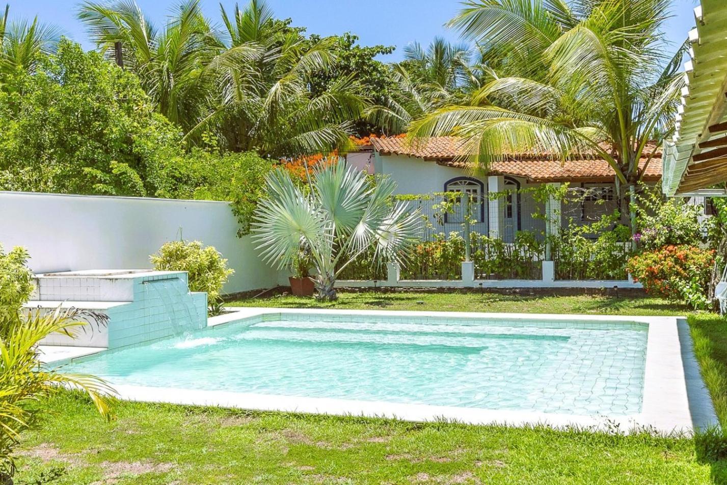 Alma Tropical Mini Resort Vera Cruz de Itaparica Exterior foto