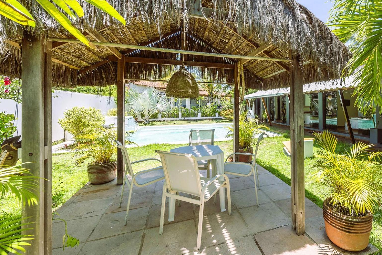 Alma Tropical Mini Resort Vera Cruz de Itaparica Exterior foto