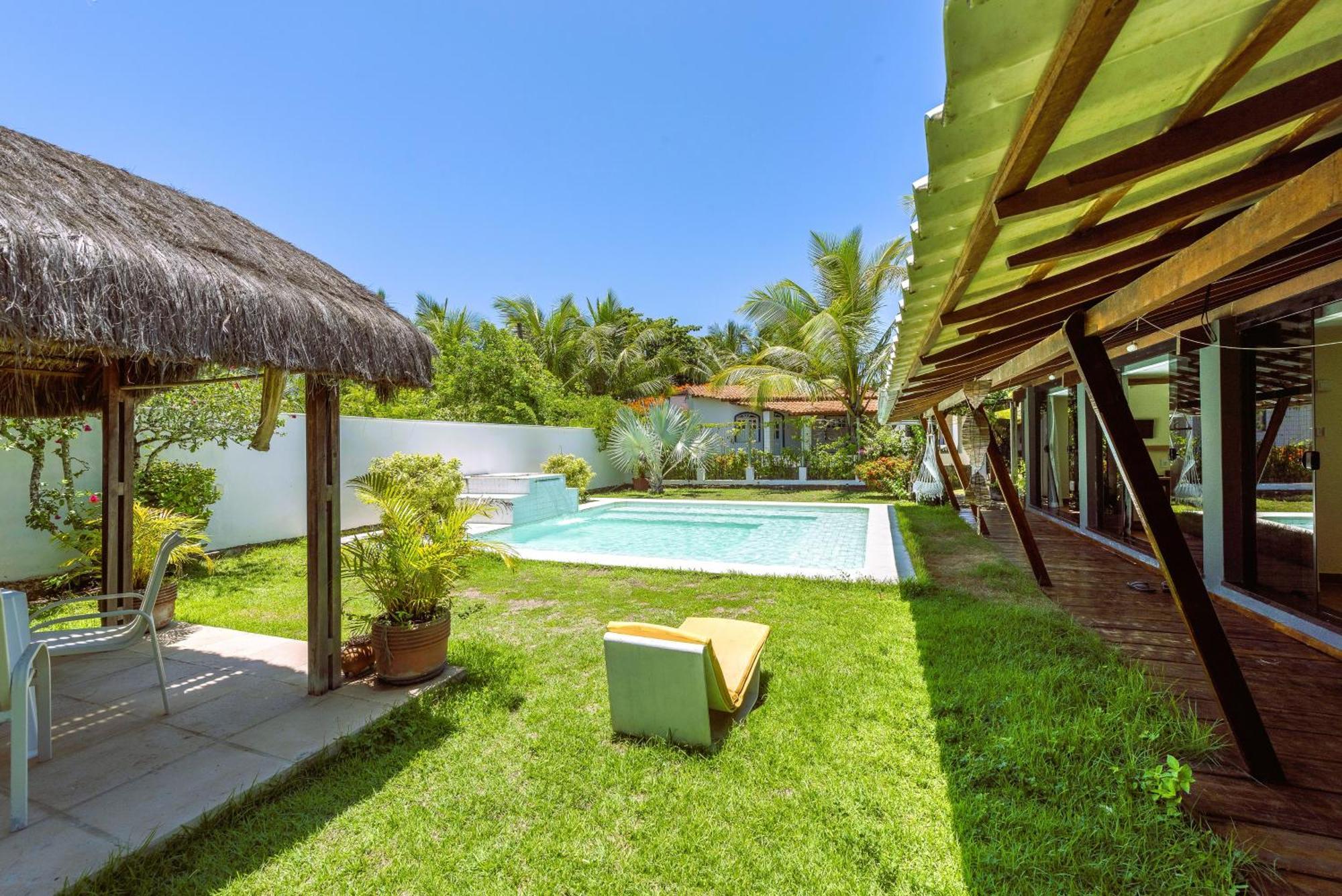 Alma Tropical Mini Resort Vera Cruz de Itaparica Exterior foto
