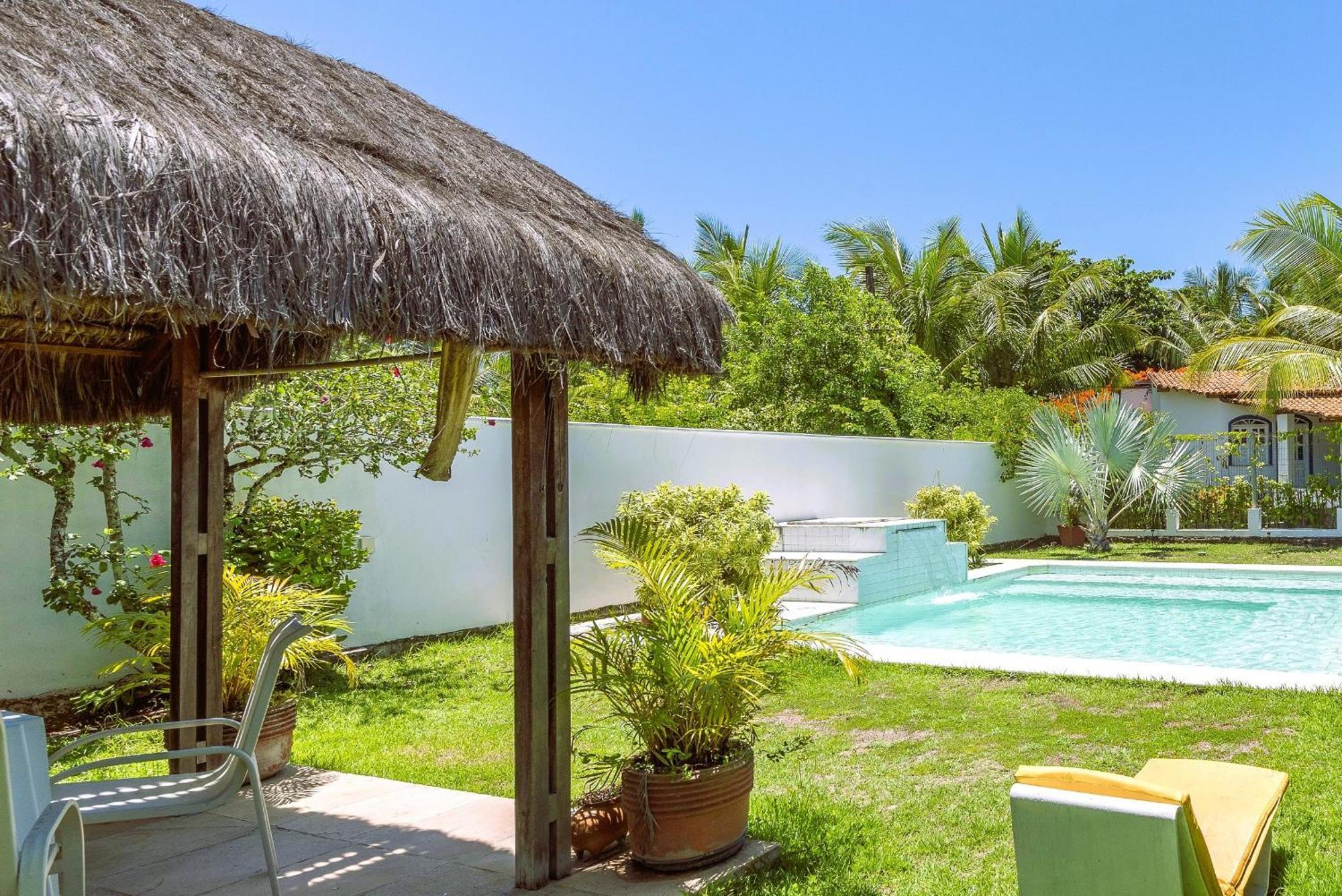 Alma Tropical Mini Resort Vera Cruz de Itaparica Exterior foto
